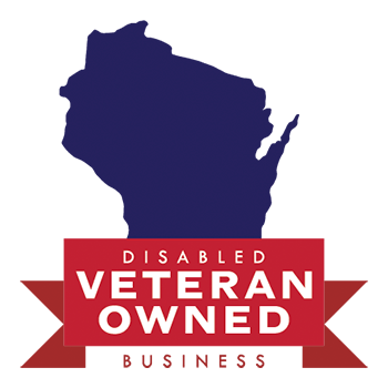 DVOB — Disabled Veteran-Owned Business certification badge