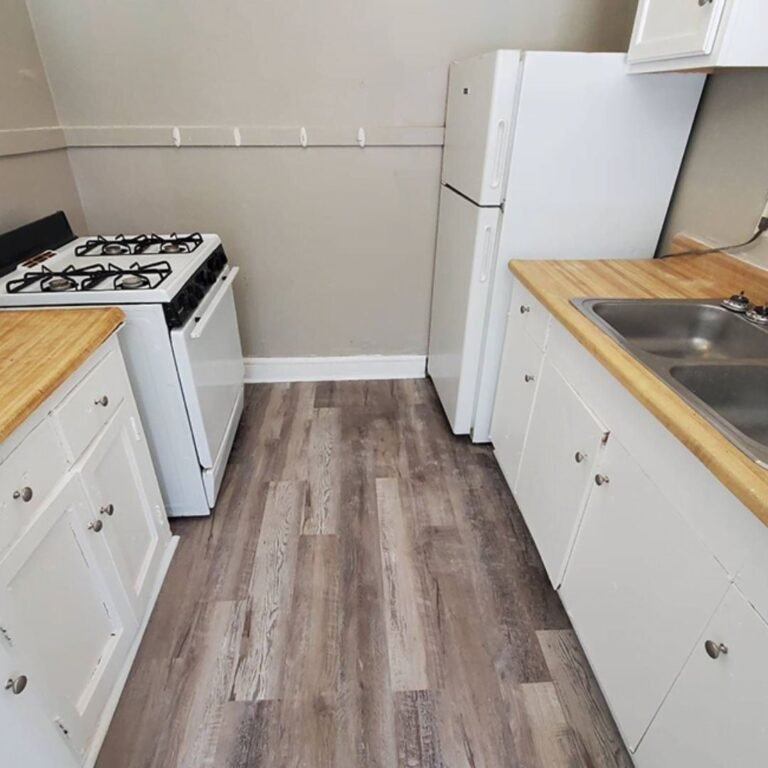 two bedroom-kitchen 2