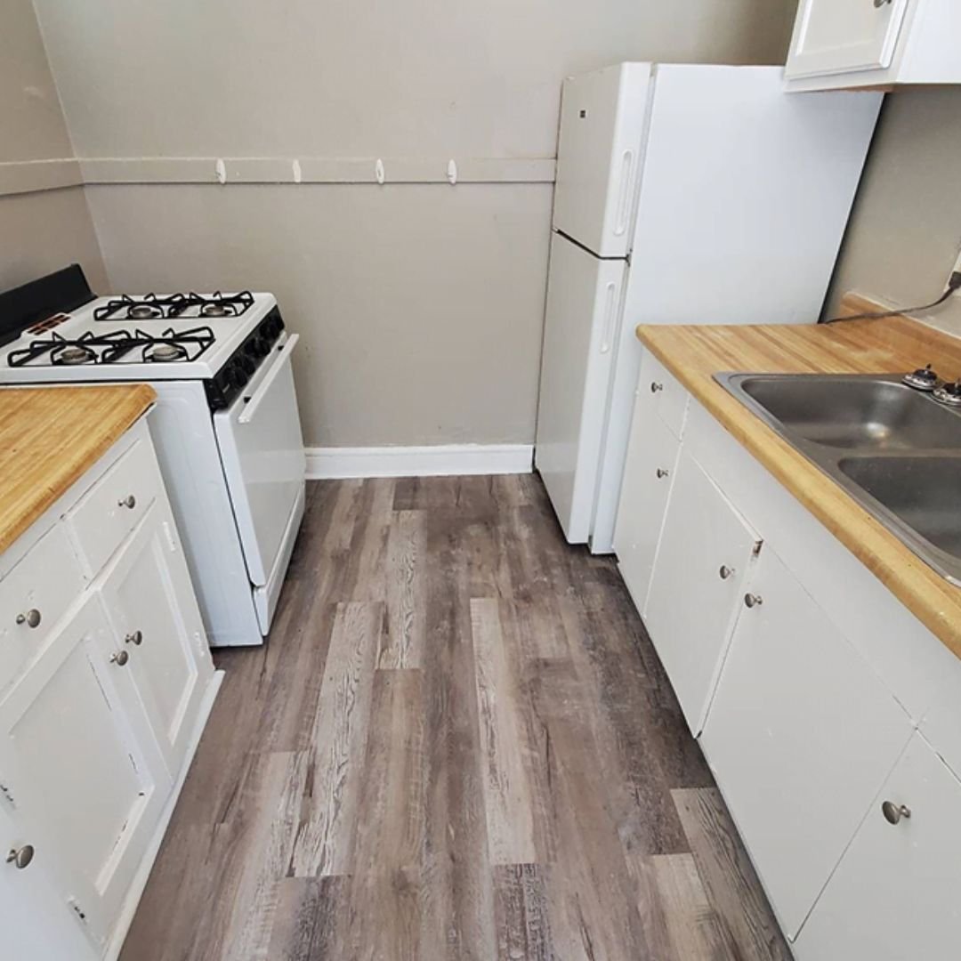 two bedroom-kitchen 2