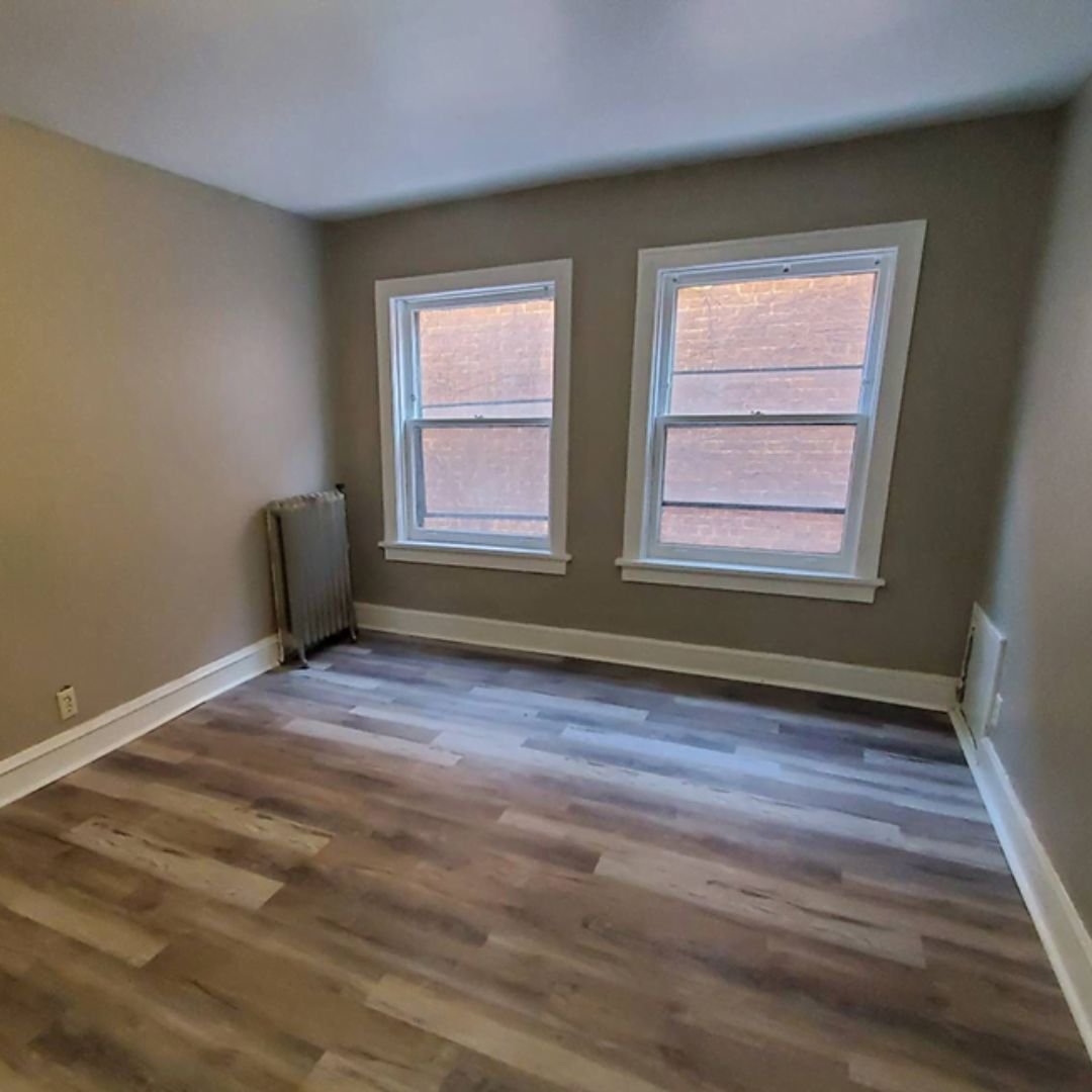 two bedroom-room