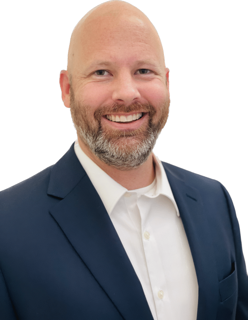 James Brewer, Founder, President and CEO, Thrive PropertyMx Asset Management team