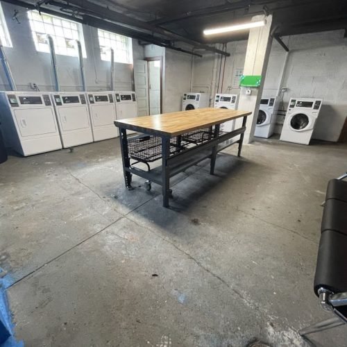 COINLESS LAUNDRY FACILITY COINLESS LAUNDRY FACILITY